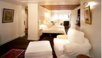 Motor Yacht Senses - Owners Cabin